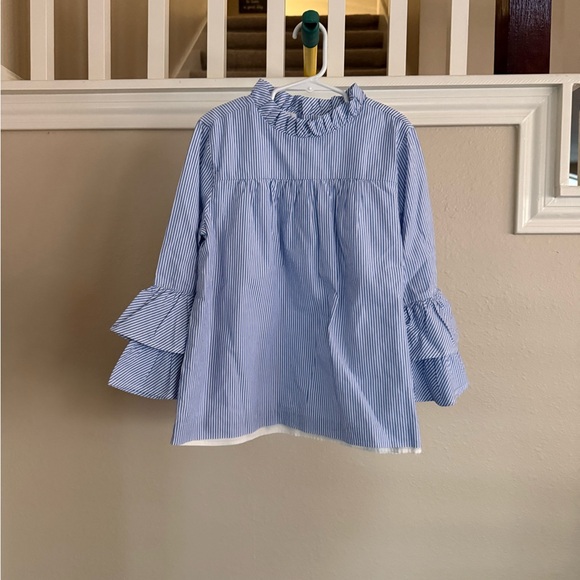 Janie and Jack Other - Girls Janie & Jack Blouse